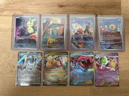 Pokemon Karten Ascended Heroes Englisch 