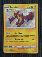 Pokemon Toxtricity Shining Fates EN