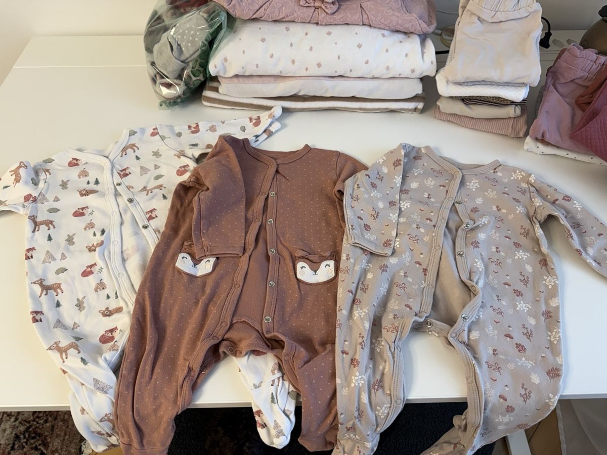 Lotti & Set di vestiti: Babykleiderpaket Winter Grösse 80 – Usato da St. Gallen venduto da Fuchsi25 3