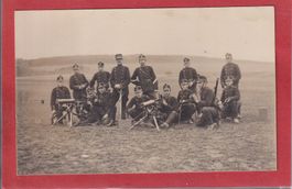 Armée 1916 - Jura - Région Courtedoux