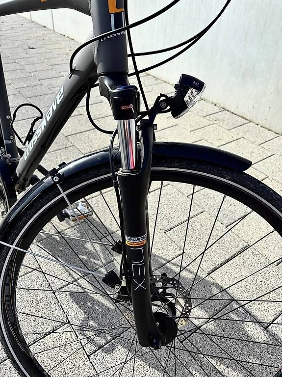 Biciclette: Crosswave Avalon Trekkingbike – Usato da Niederbipp venduto da Bonzo_10 1