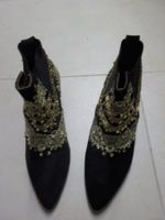 Stiefeleten, Grösse 37