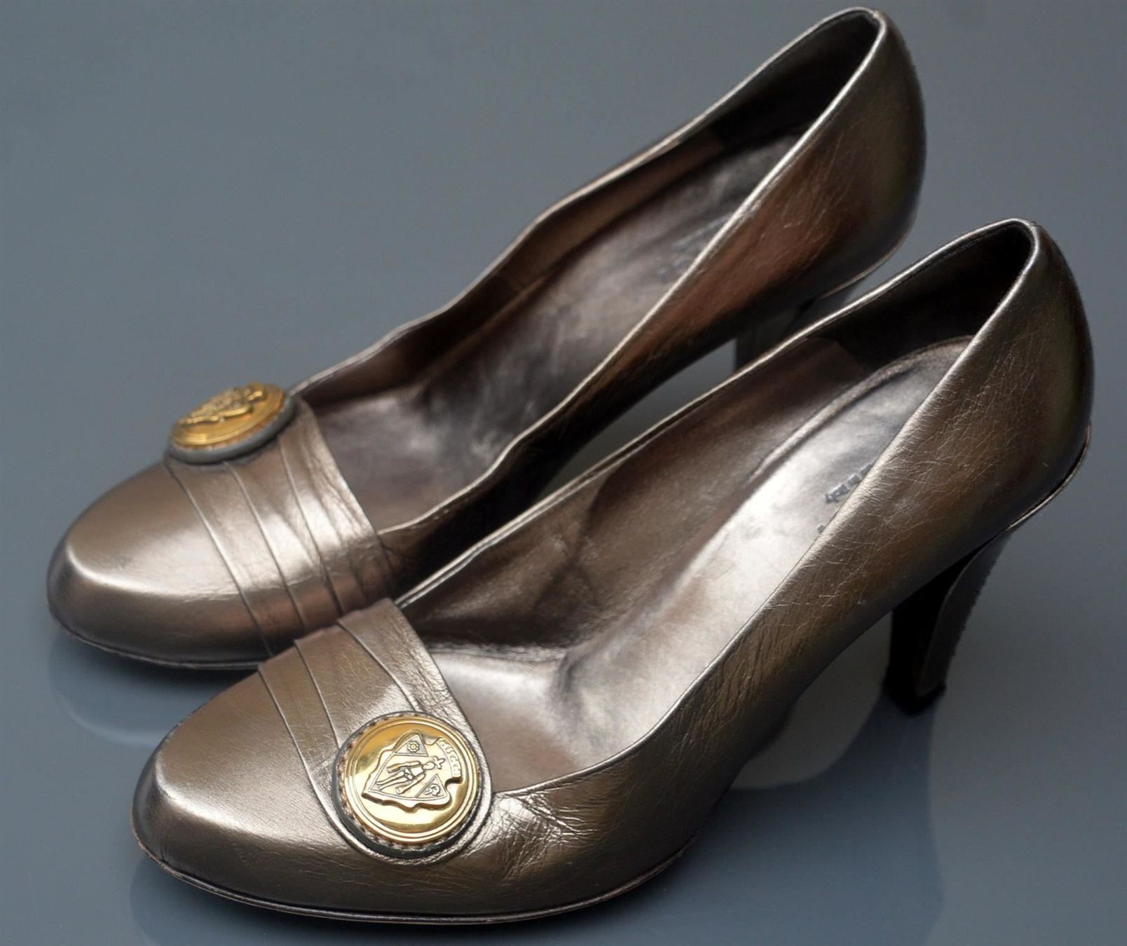 Gucci Scarpe da donna: Pumps Gucci . 37,5 – Usato da Collonges venduto da Auganien 2