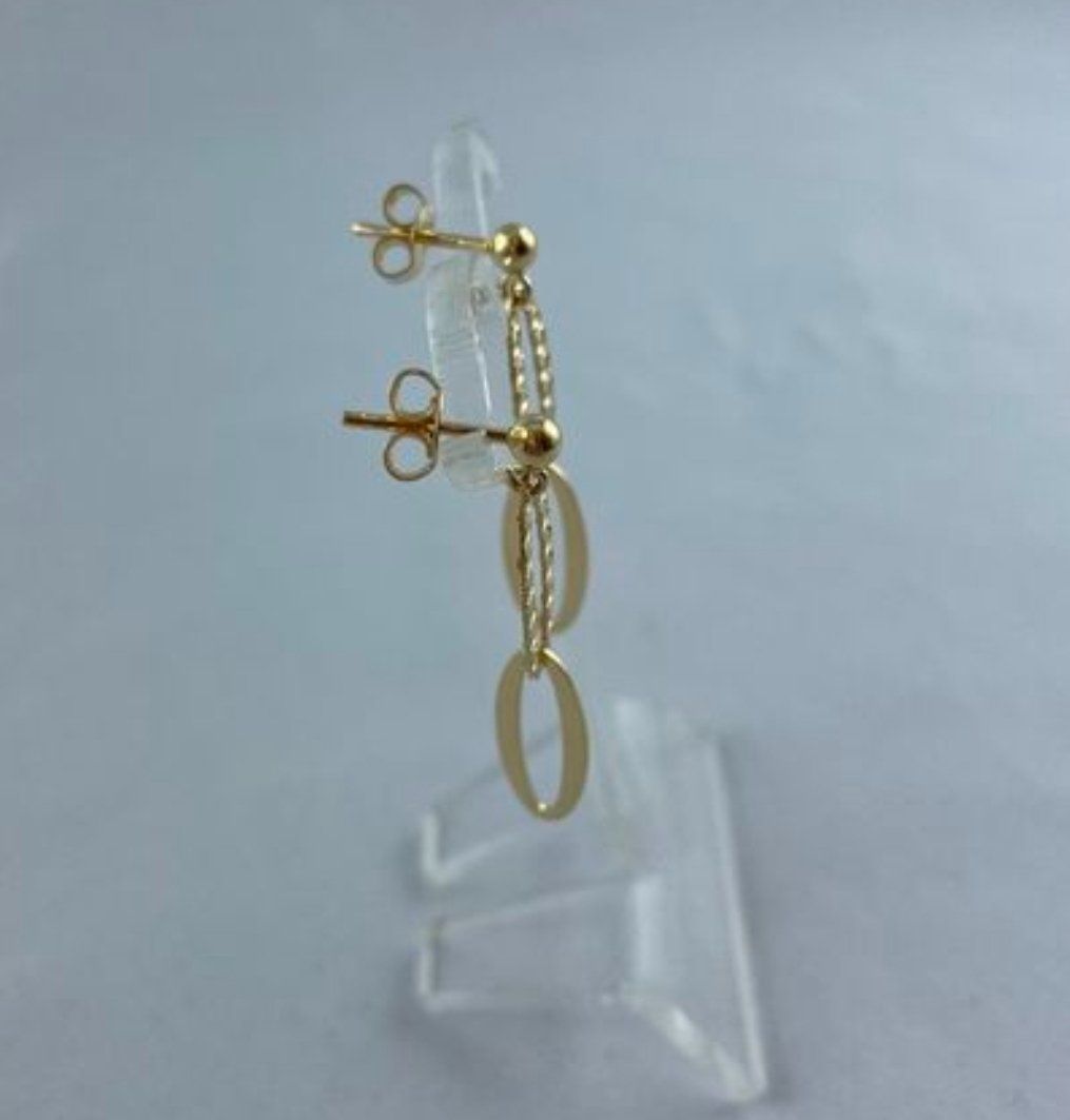 Orecchini pendenti & Orecchini a lobo: Ohrstecker in 18 Karat Gold – Nuovo (secondo la descrizione) da Schlieren venduto da ela_x7qh 3