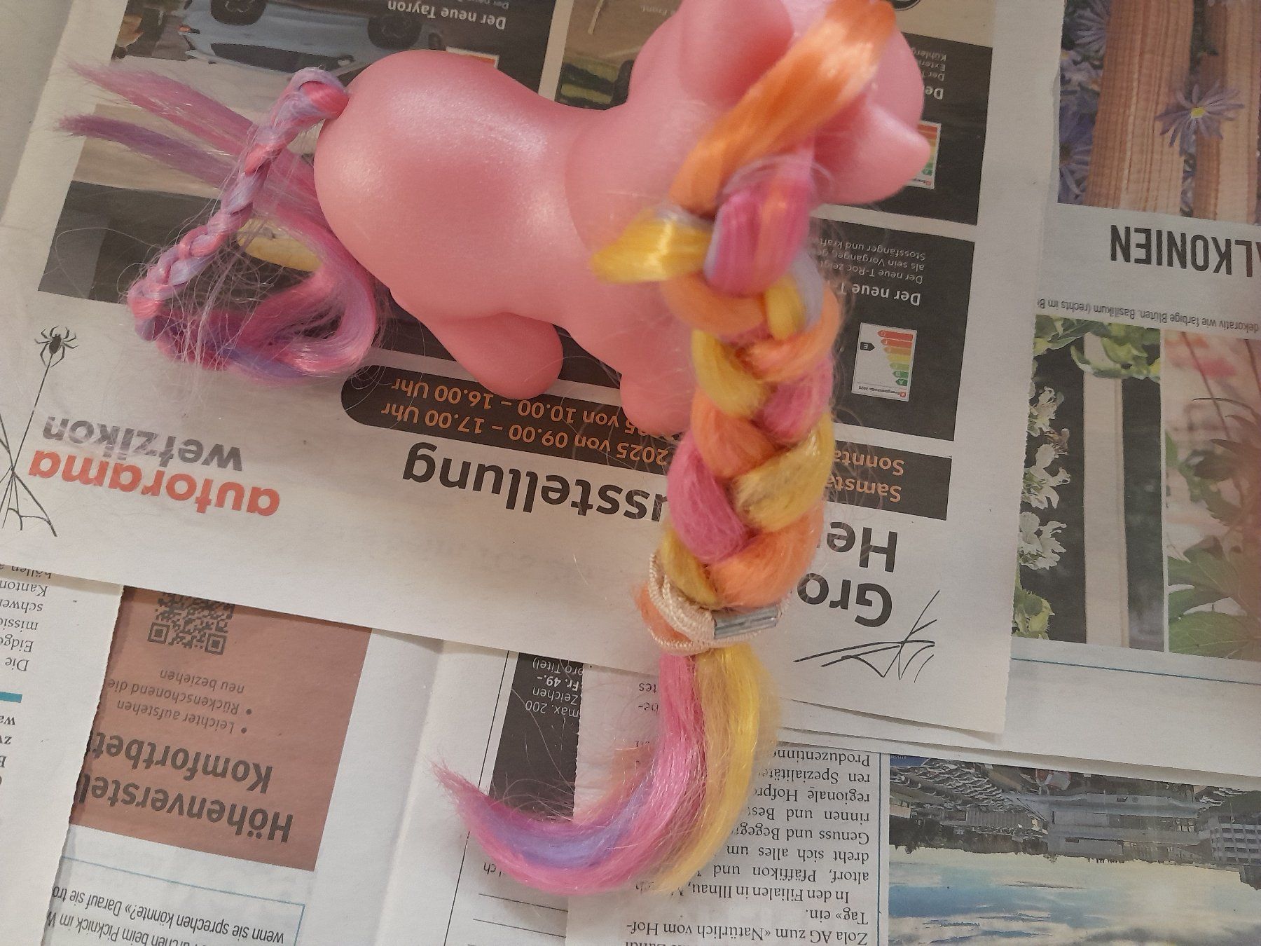 Giocattoli: My Pony – Usato da Rüti ZH venduto da Alemanni 2