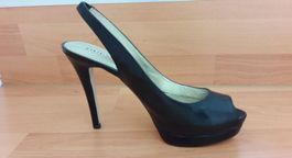 Guess by Marciano Plateau Peeptoes 39