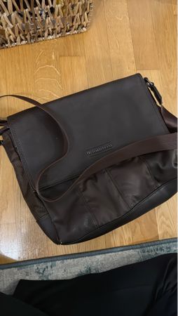 Schicke Umhängetasche Trussardi Jeans Orginal