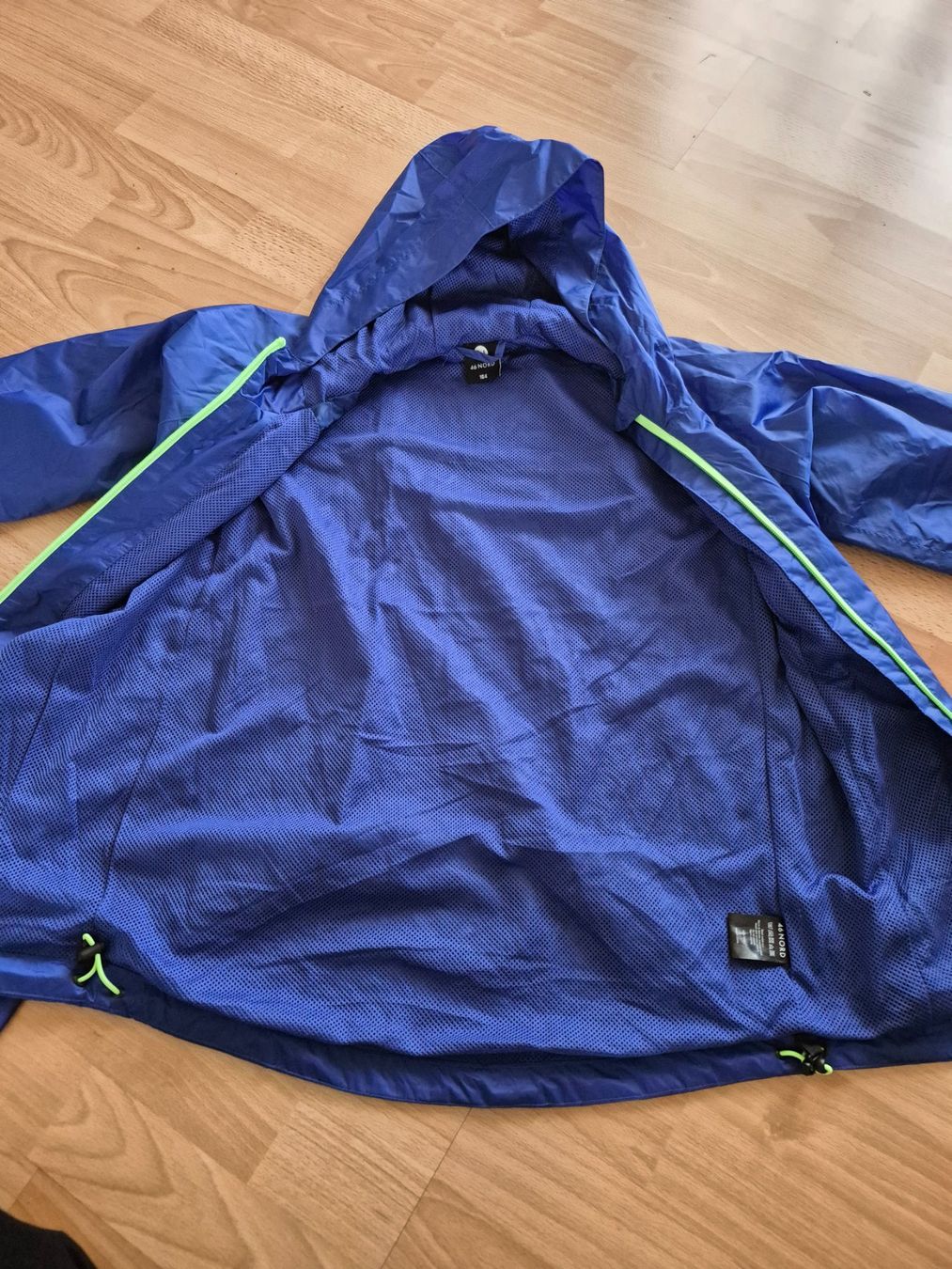 Jacken & Mäntel: Regenjacke 46 Nord Gr.164 – Gebraucht aus Samstagern von 79mace21 1