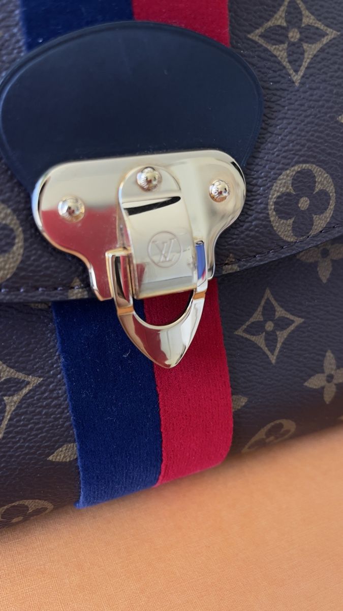 Louis Vuitton Borse da donna: Louis Vuitton George’s bb – Usato da S. Vittore venduto da virissama 2