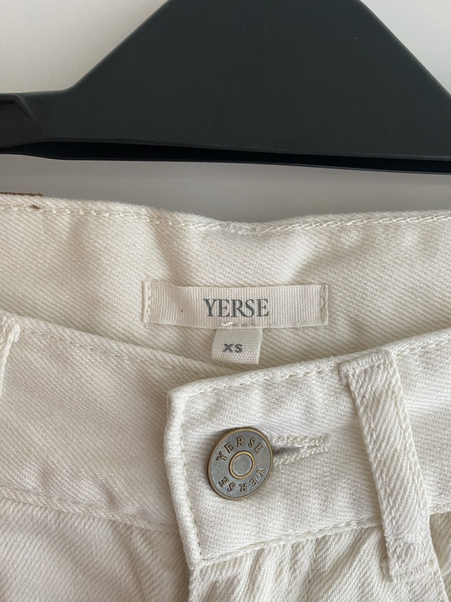 Jeans: Yerse Jeans Shorts, Grösse 34 – Nuovo (secondo la descrizione) da Winterthur venduto da marisole4 2