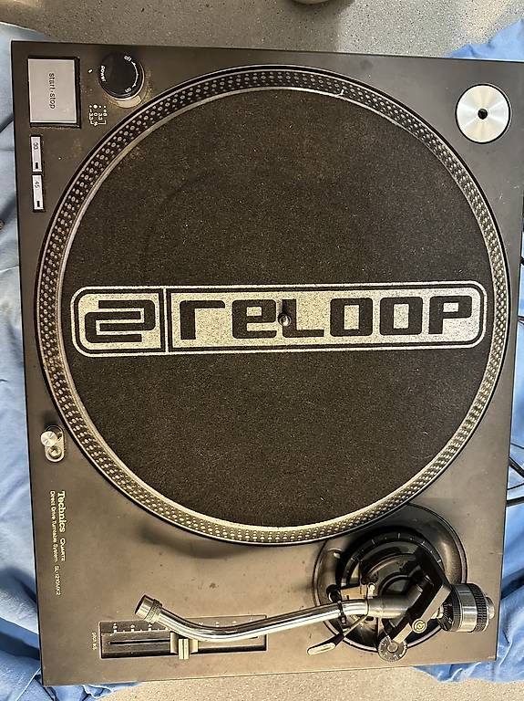Giradischi: Technics SL-1210MKII – Usato da Flaach venduto da psc_8rbv