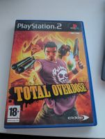 Total Overdose - PS2 Playstation 2 Game CIB