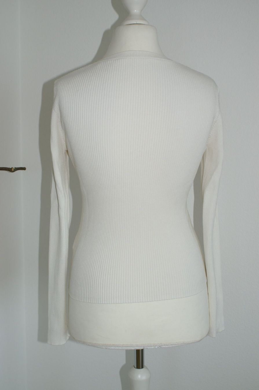 Guess Maglioni & Felpe: neuen Pulli von GUESS, Gr. M/S, in offwhite – Nuovo (secondo la descrizione) da Grüt (Gossau ZH) venduto da o-nyx 6