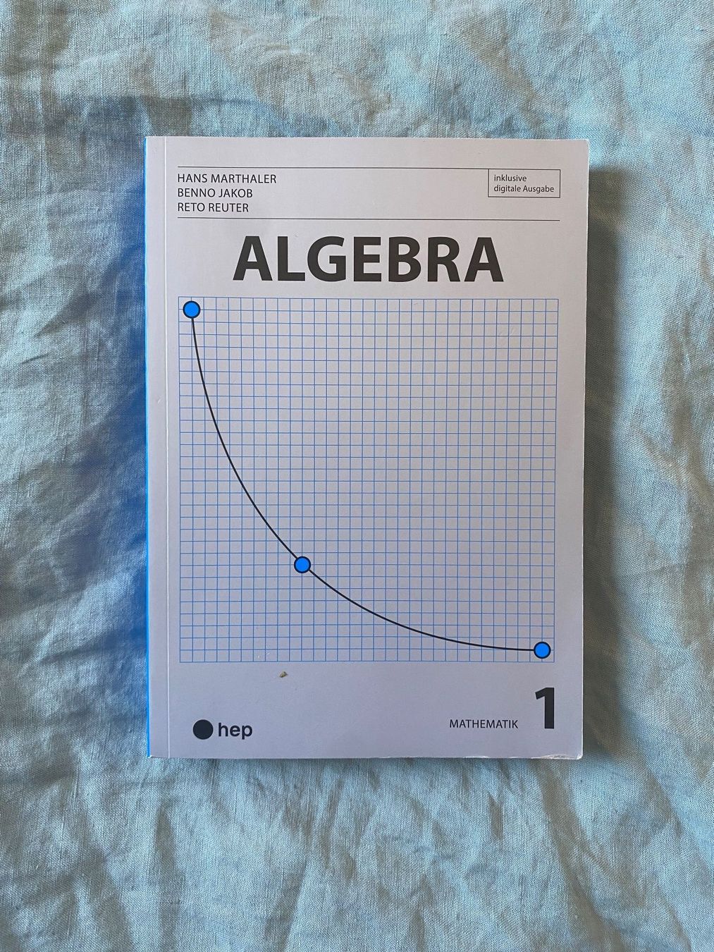 Libri: Algebra BM – Nuovo (secondo la descrizione) da Spiez venduto da met_jq7w