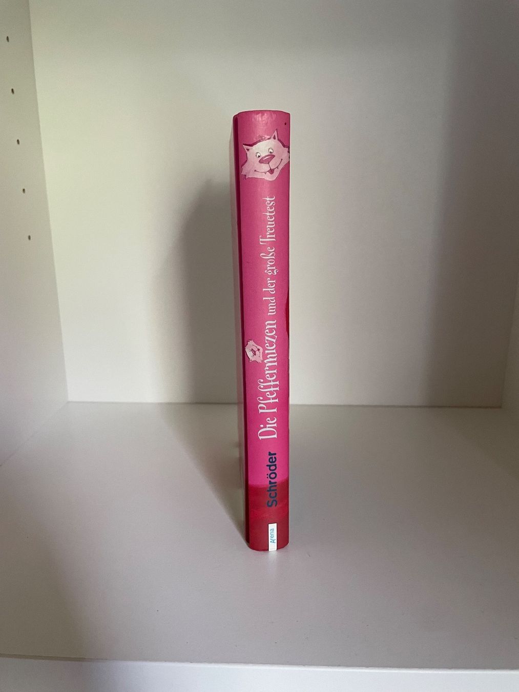 Libri: Die Pfeffermiezen und der grosse Treuetest – Usato da Adetswil venduto da Mschnuffi 2