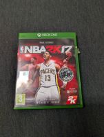 NBA 2K17 Microsoft Xbox Series x / one