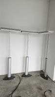 Stehleuchte Tulux 8856 Tuggen 4x55W FSD Aluminium gut