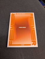 Ateez zero: fever part 3 orange