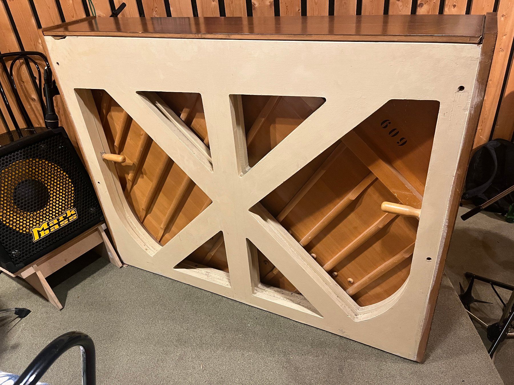 Instruments de musique: GROTRIAN-STEINWEG Piano – D'occasion à zürich par Etico 2