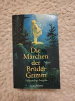 Brüder Grimm Märchen, Goldmann📚