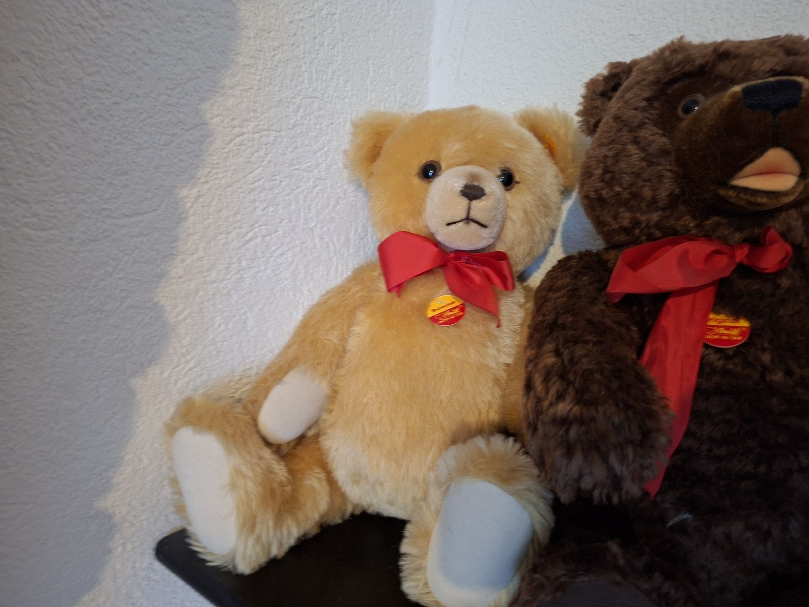 Steiff Spielzeuge: Steiff und Herrmann Teddy Sammlung 7Stk. Neuwertig – Gebraucht aus Boll von romanm0 6