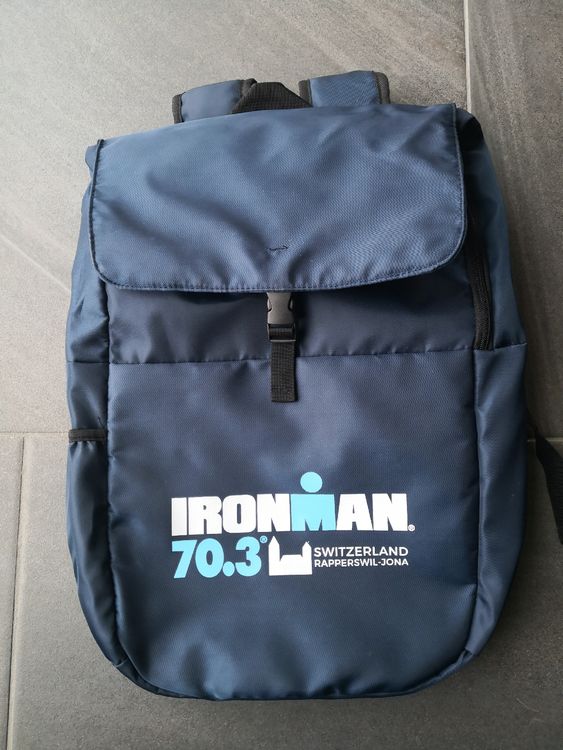 Iron Man Rucksack 2023 Rappi (Gebraucht) in Rafz für CHF 1 – mit ...
