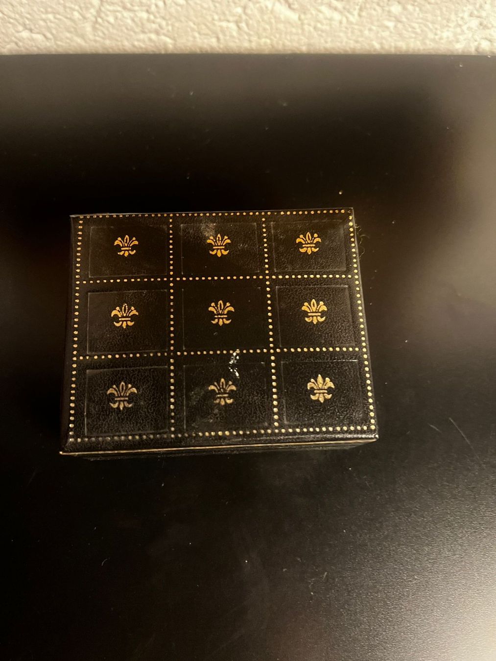 Gemelli: GEMS DAIMARU Manschettenknöpfe – Usato da Winterthur venduto da Dejv 1