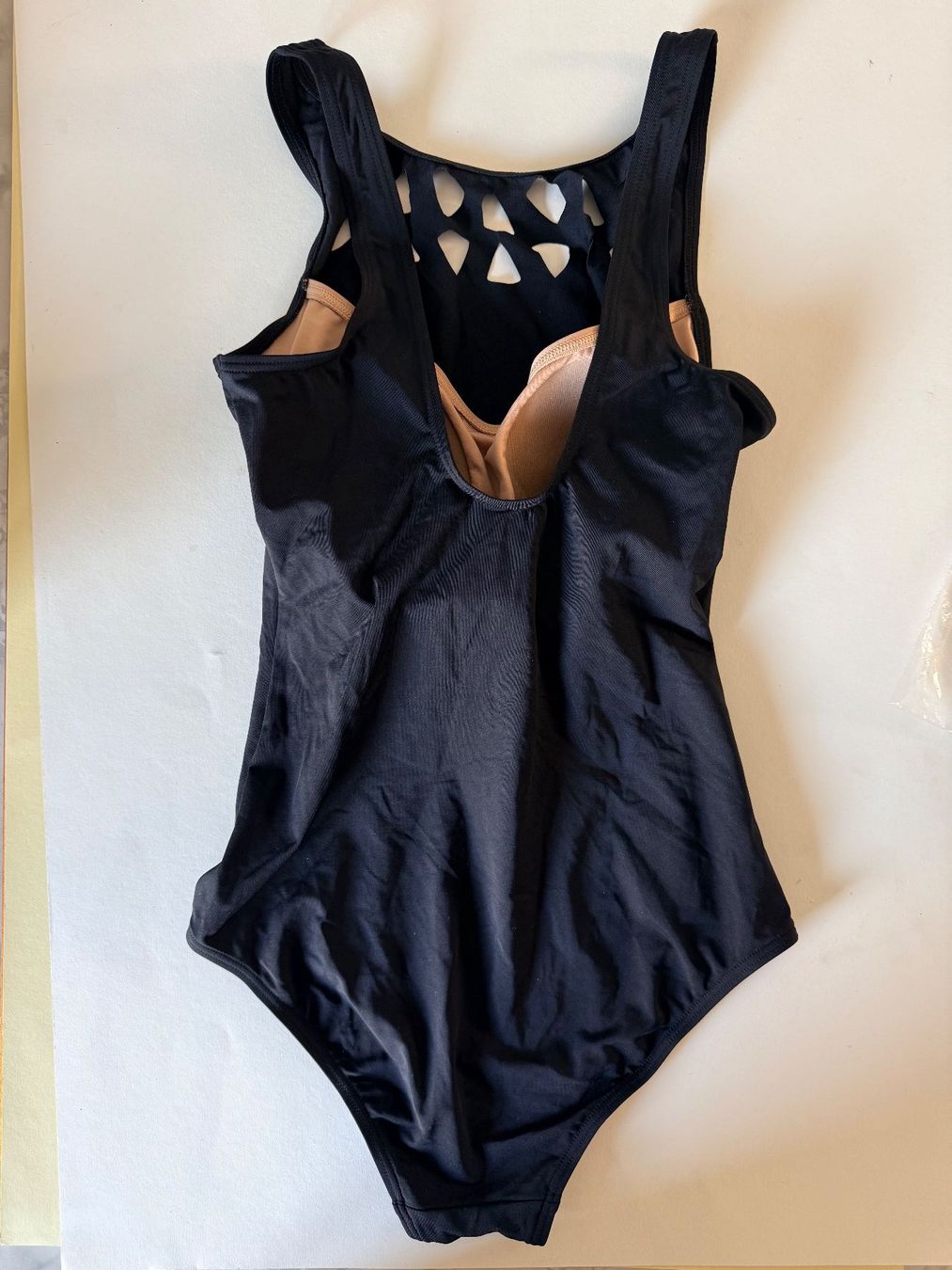 Costumi da bagno & Bikini: FEMILET, Badekleid, Grösse 36, Farbe Schwarz – Nuovo e nell'imballaggio originale da Rudolfstetten venduto da gst_g7xl 5