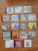 18 Kinder CDs