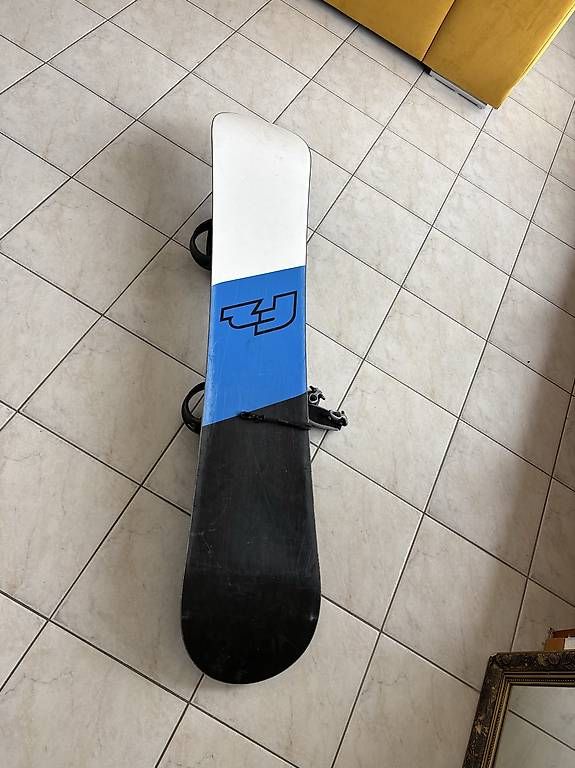Boards: Snowboard F2 B-star – Gebraucht aus Vich von dor_zjk8 4