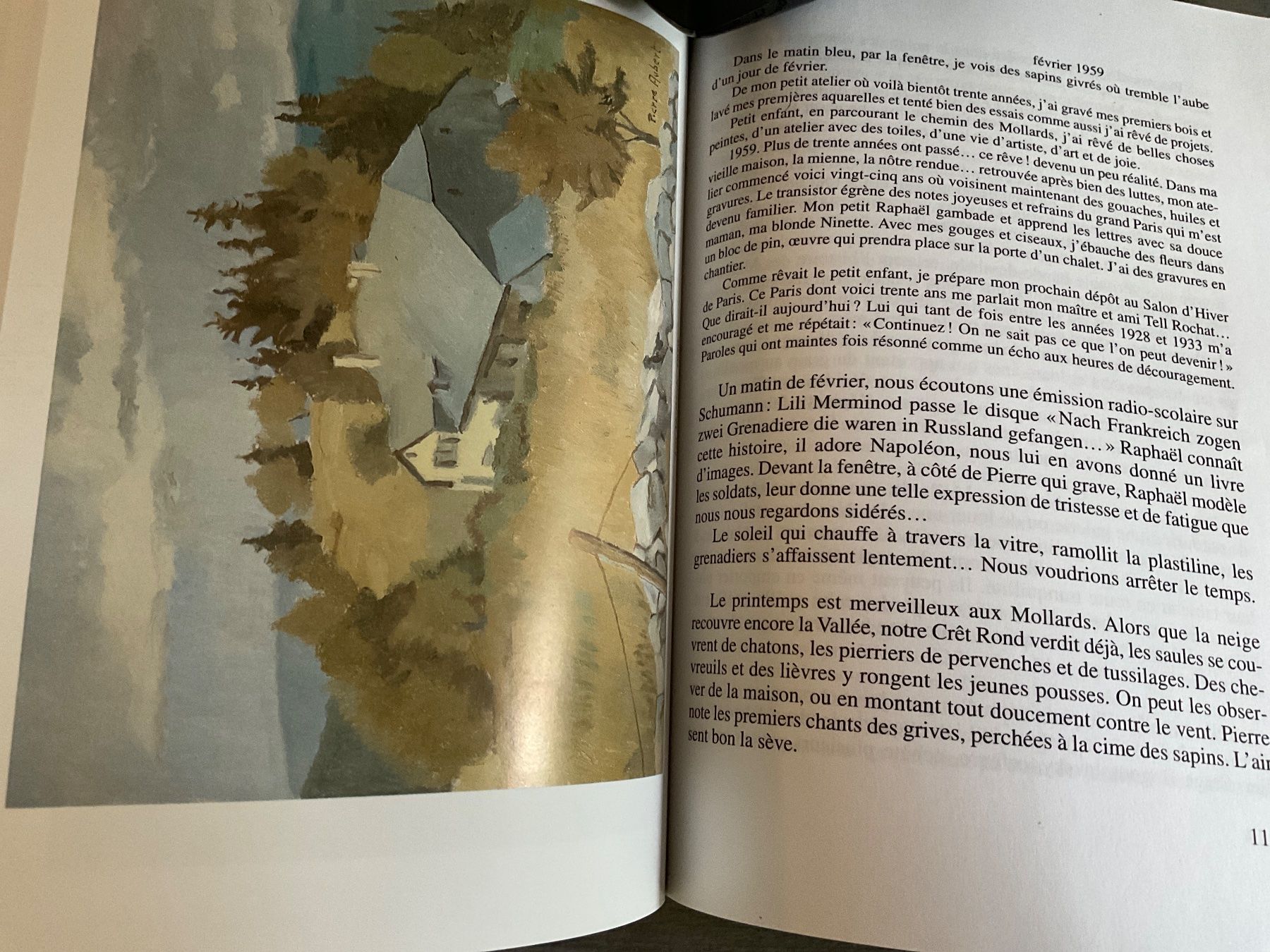 Bücher: Pierre Aubert, graveur et peintre, 2e édition – Gebraucht aus Avenches von Tinkey 2