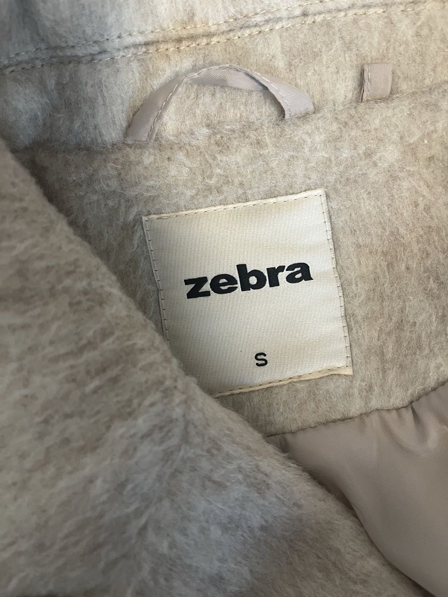Zebra Cappotti: Blazermantel beige Zebra S neu – Nuovo (secondo la descrizione) da Birrwil venduto da vanyboo 4