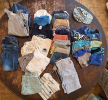 Kleiderpaket Sommer Junge Gr.98/104