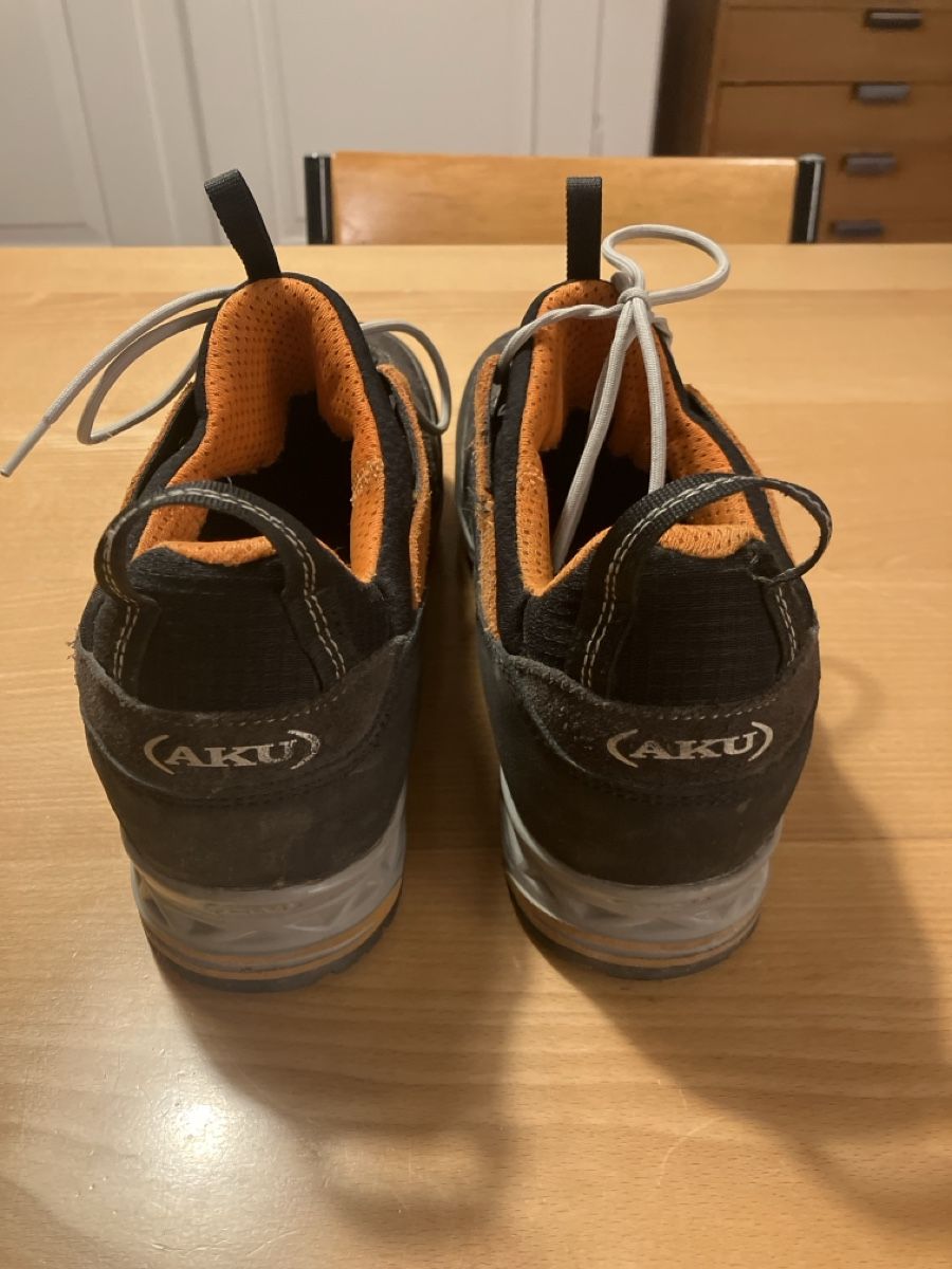 Aku Scarpe da uomo: Trekking Schuhe, der Marke Aku, Gr. 43 – Usato da Winterthur venduto da hirschgeweih 2