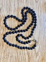 Collier en hématite – 63 cm