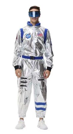 Astronautenkostüm