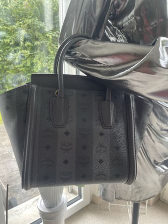 MCM Tasche – kaum getragen – Topzustand