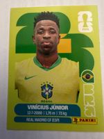 Panini WM 2026 - BRA 14 - VINICIUS JUNIOR