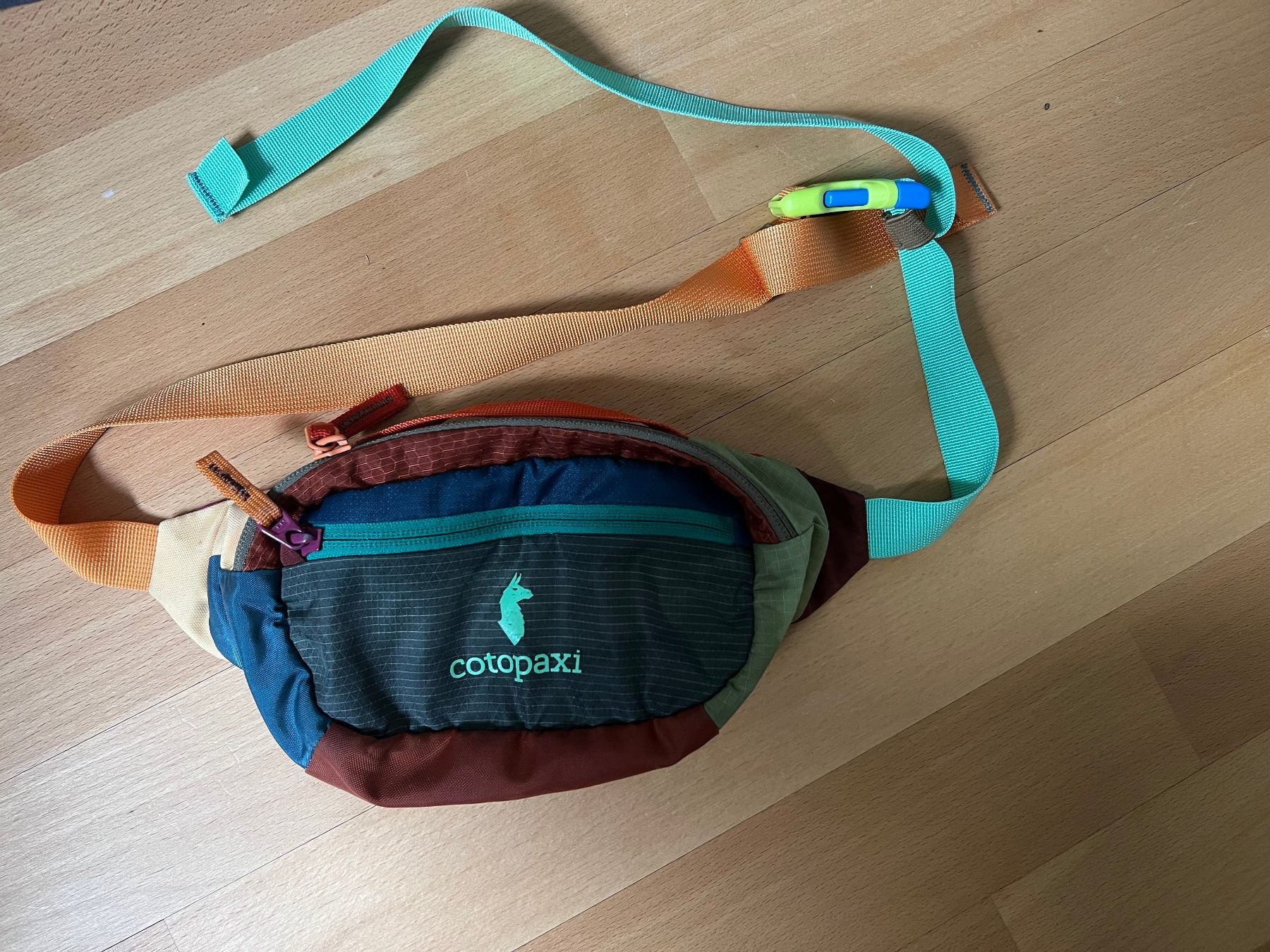 Cotopaxi Sacs: Cotopaxi Bauchtasche 1.5Liter – Neuf (Voir description) à Zürich par rac_9sg5 2