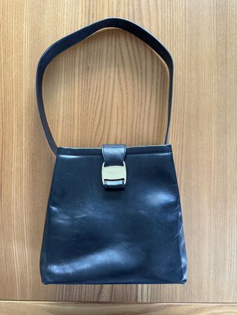 Vintage Ferragamo Handtasche
