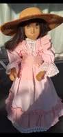 Trendon Toys England - Sasha Morgenthaler Puppe