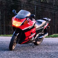 Honda CBR 1000 F ab MFK