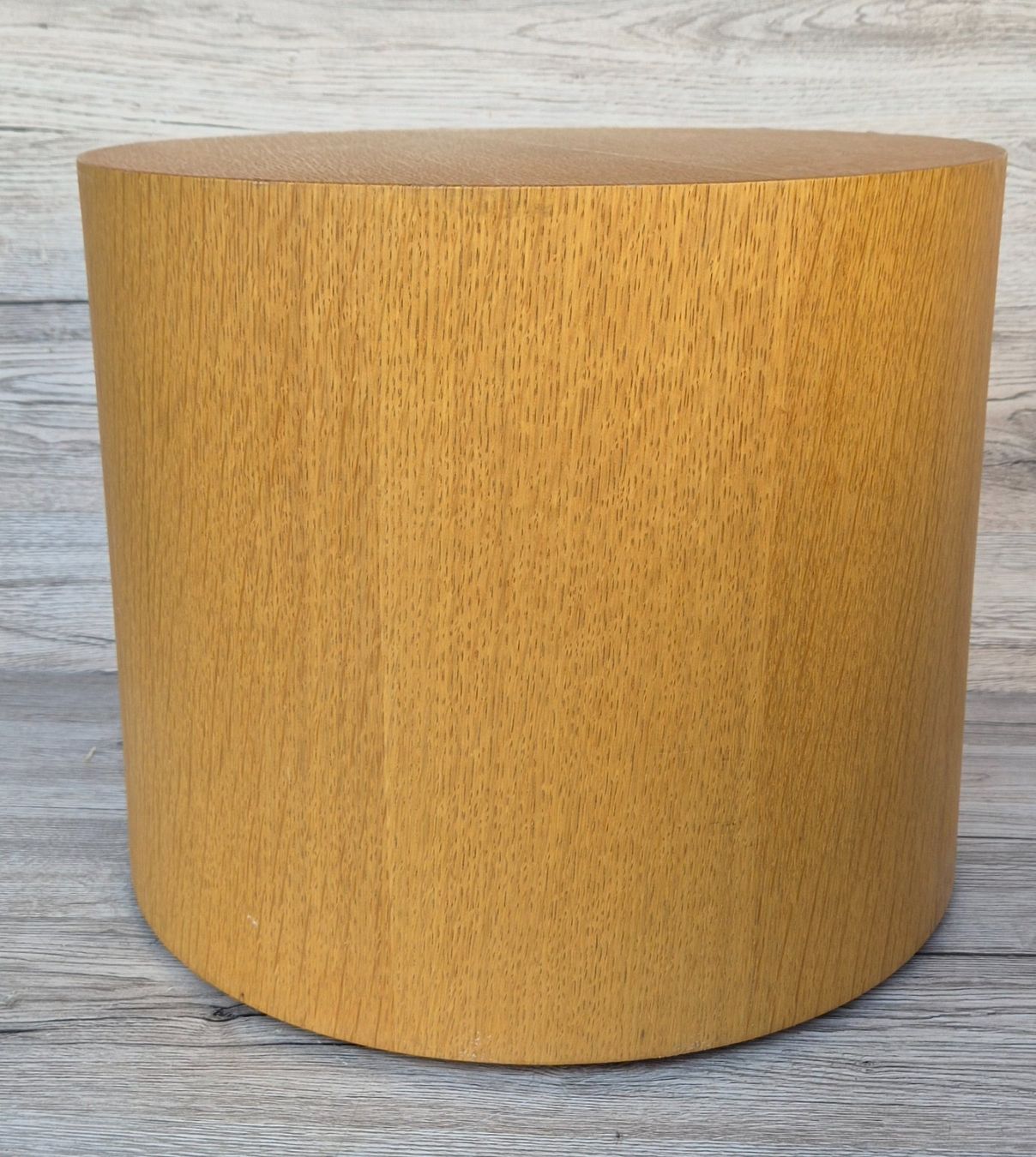 Westwing Sgabelli: Couchtisch / Hocker aus Holt rund Westwing DAN ? – Usato da Neerach venduto da SilliS 5
