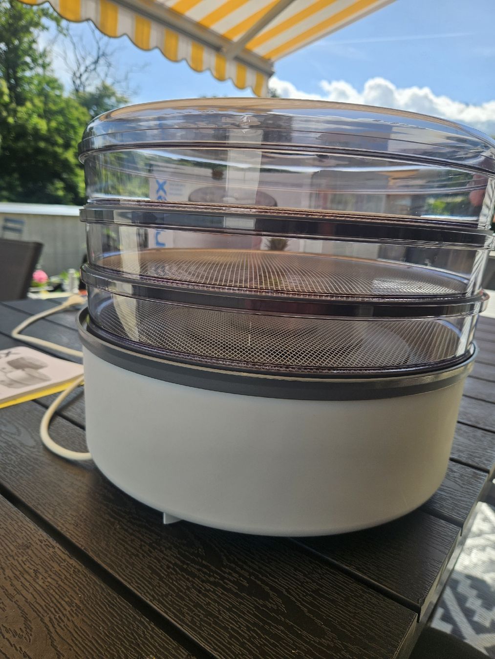 Cucine complete: Déshydrateur  – Usato da Choëx venduto da nicoo1 1