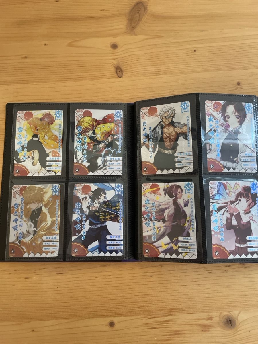 Sammelbilder & Trading cards: Demon Slayer Sammelkarten – Neu (gemäss Beschreibung) aus Spreitenbach von Gloxinia 5