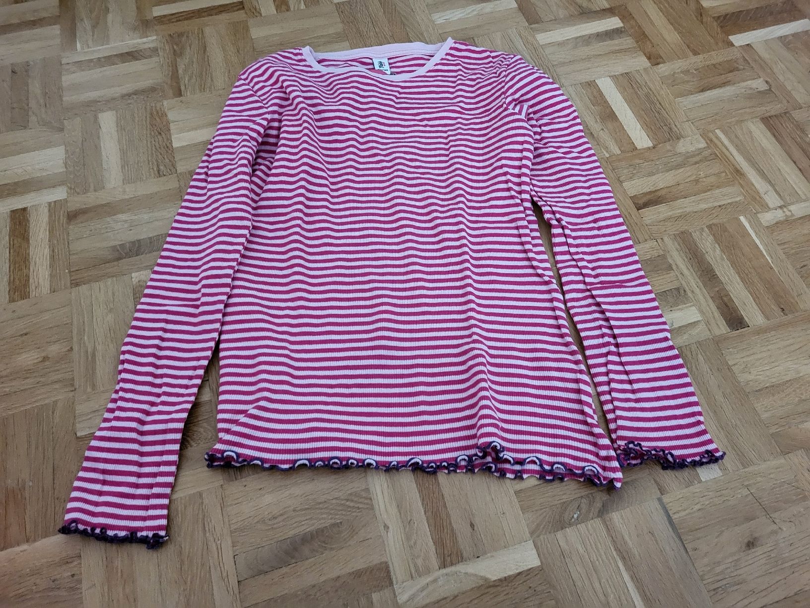 Pulls et sweat-shirts: Pullover Mädchen Gr. 158/164 – D'occasion à Thun par Reusserlis