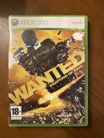 WANTED Weapons of Fate für Xbox 360