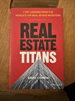 Real Estate Titans, Erez Cohen - Top Immobilien Wissen!