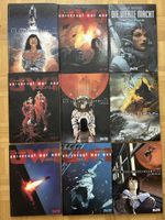 Comic Sammlung: Splitter Verlag - Science Fiction Top!