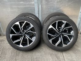 Cupra Formentor 225/50 R18 Winterräder 4 x 5mm